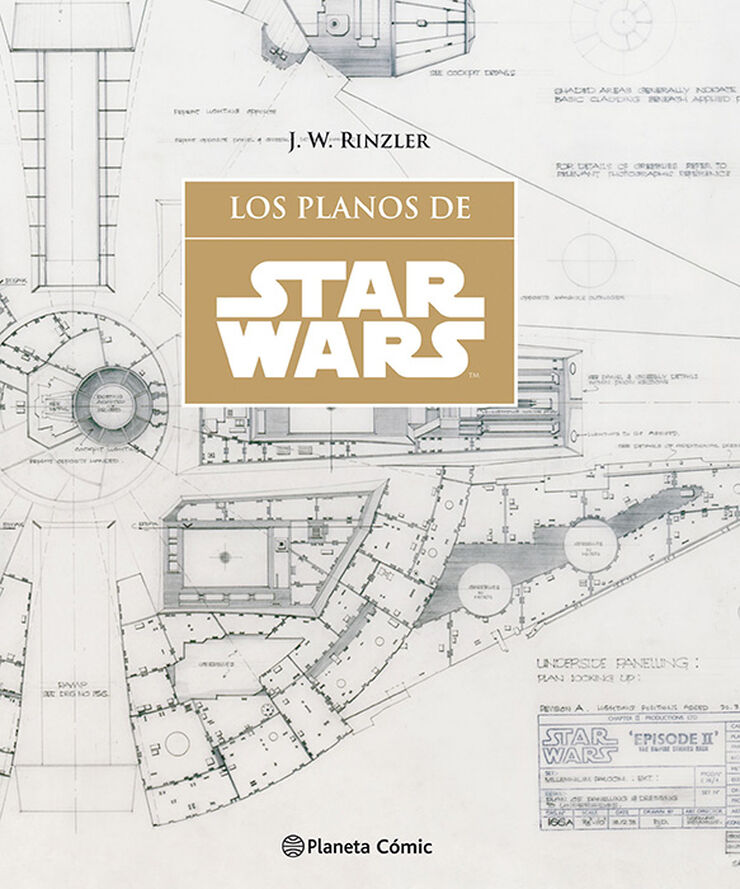 Star Wars Planos