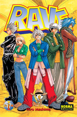 Rave 17