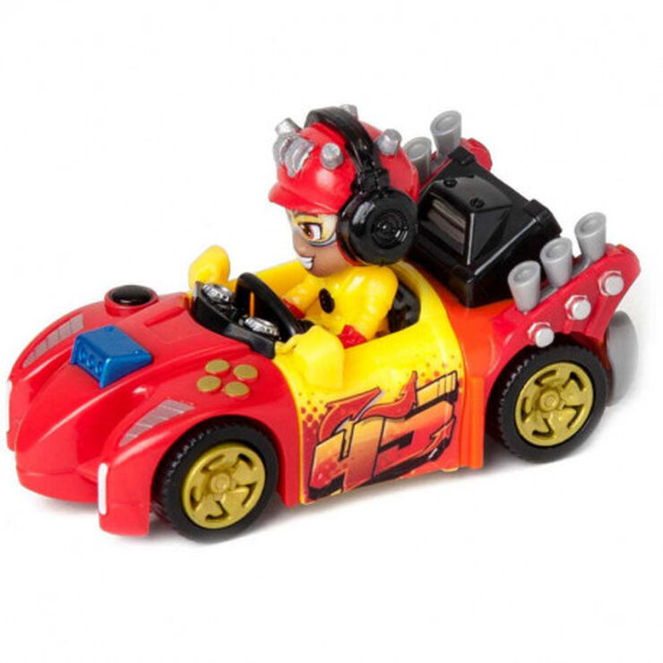 T-Racers Wheel Box Magic Box