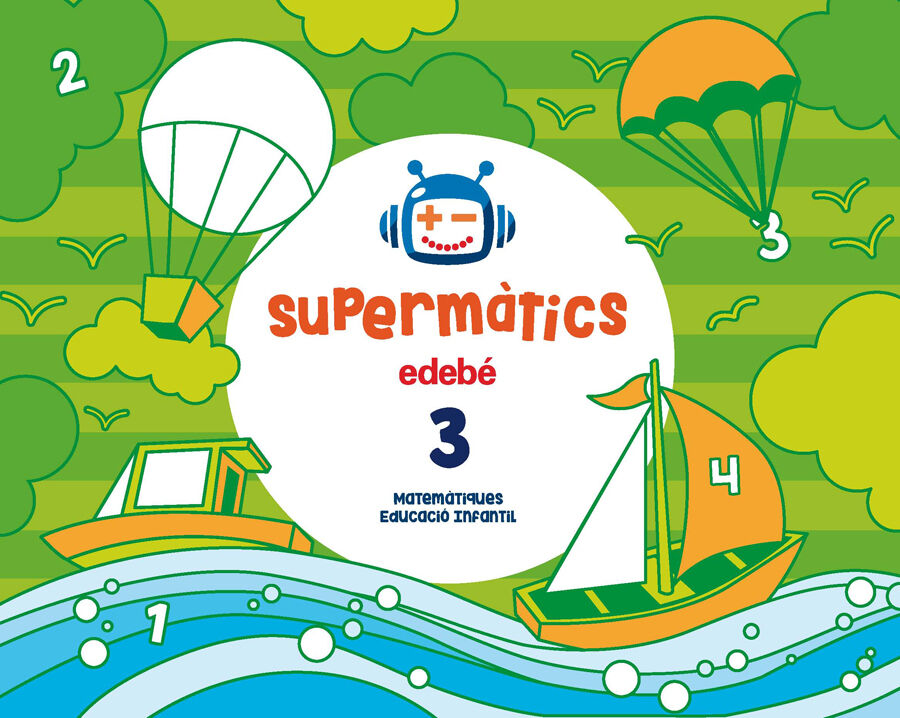 Quadern Superm&agrave;tics 3