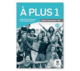 À Plus 1/Cahier