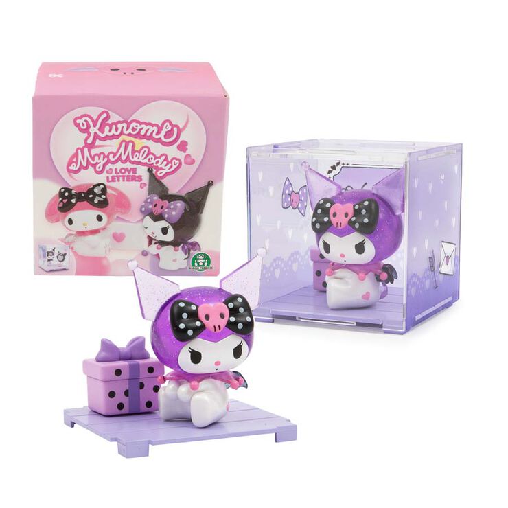 Hello Kitty Mini Box Kuromy - My Melody