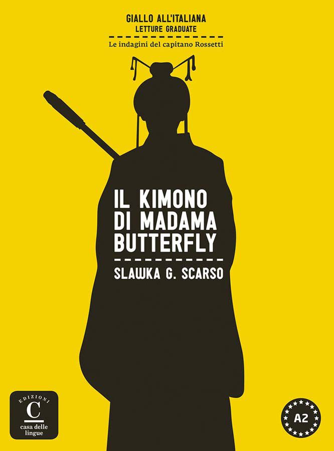 Il kimono di Madama Butterfly, Colecci&oacute;n Giallo all&acute;italiana