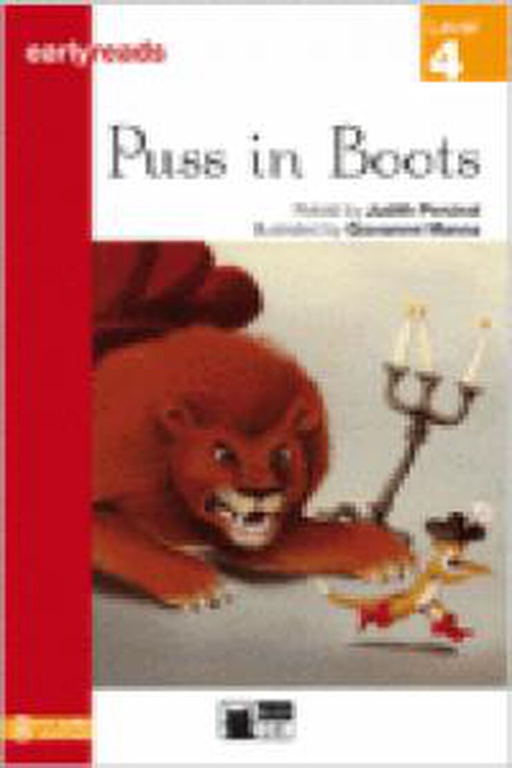 Puss in Boots Earlyreads 4