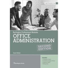 Office Administration Work Book 2nd Edition