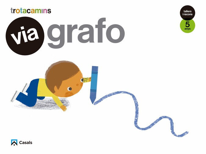 Via Grafo P5 Trotacamins