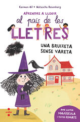 Aprendre a llegir 1. Una bruixeta sense vareta Aprendre a llegir 1. Una bruixeta sense vareta