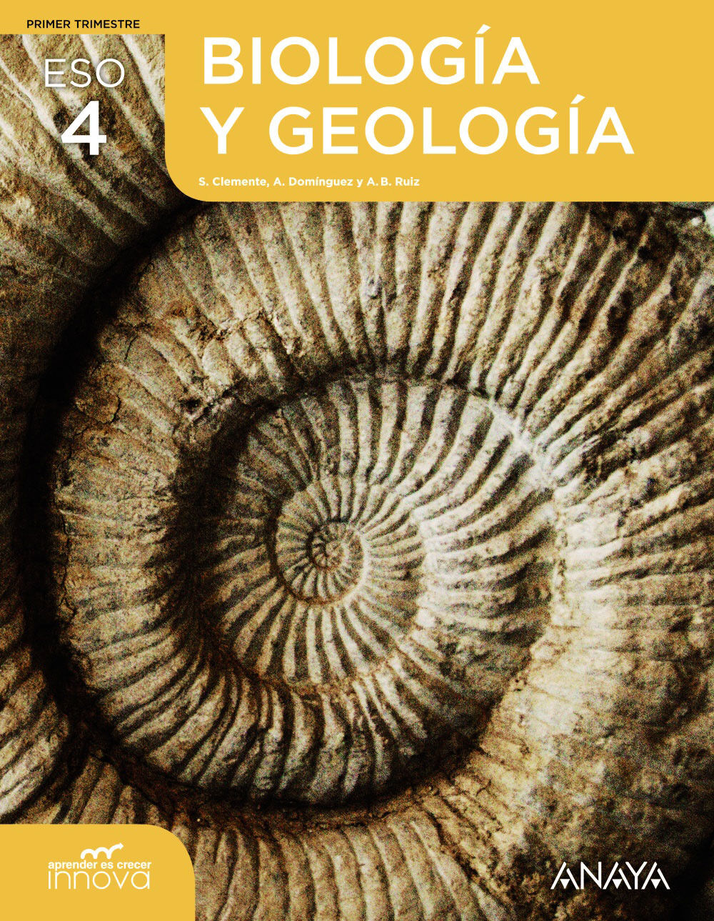 Biolog&iacute;a y Geolog&iacute;a 4T ESO