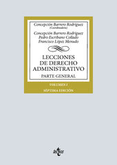 Lecciones de Derecho Administrativo