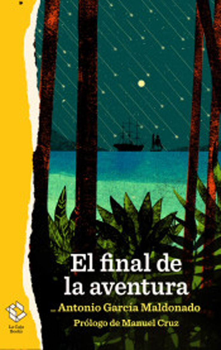 El final de la aventura