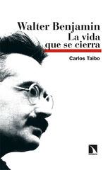 Walter Benjamin Walter Benjamin