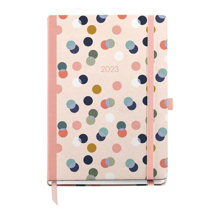 Agenda 23 MR Plus S/V Fun Dots