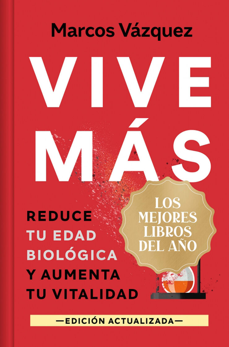 Vive más (edición limitada · Navidad Grandes Éxitos)
