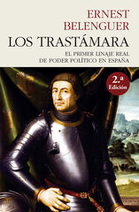 Los trastámara (rústica)