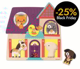 Encaix Sonor Caseta d'Animals