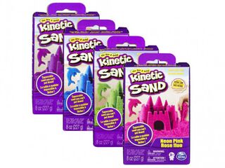 Kinetic Sand Caja Arena Surtido