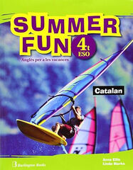 Summer Fun Catalan 4t ESO Burlington