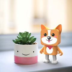 Altavoz Wondee Dancing Corgi