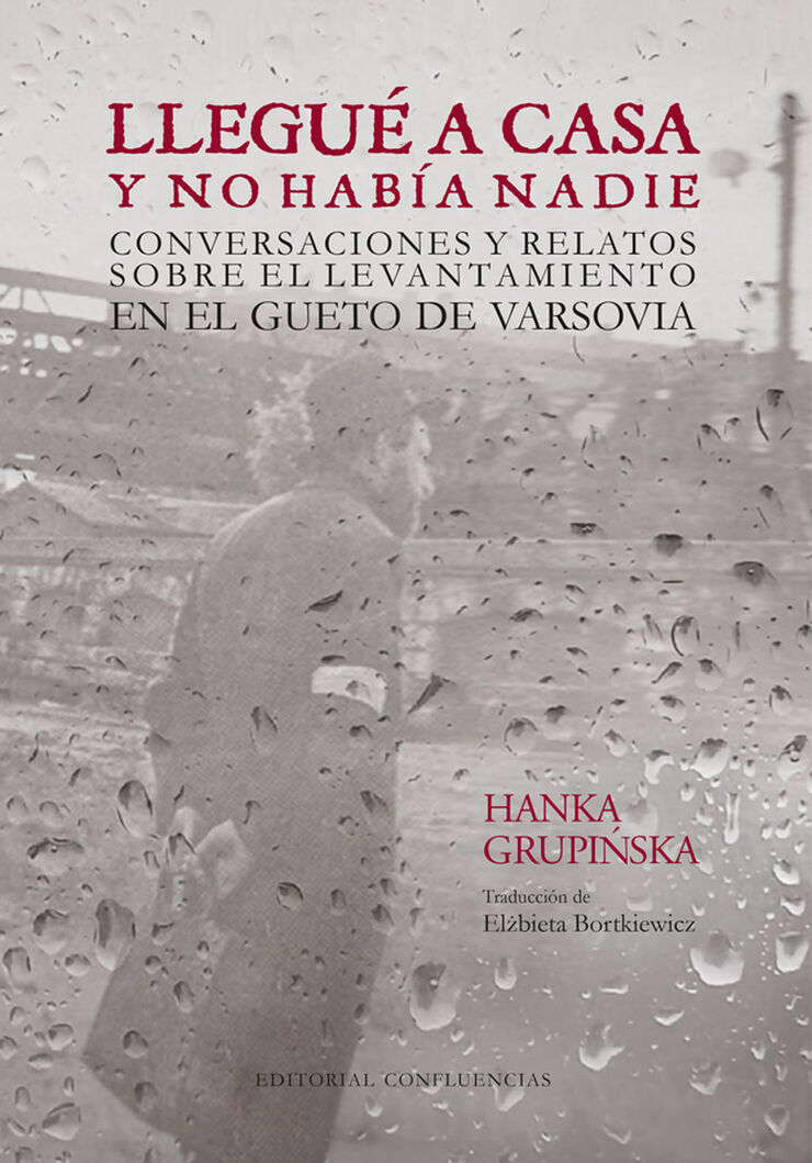 Llegué a casa y no había nadie
