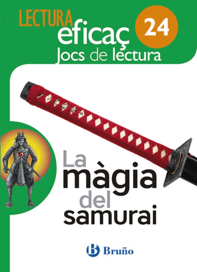 La M&agrave;gia del Samurai Prim&agrave;ria JDL