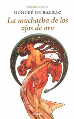 La muchacha de los ojos de oro