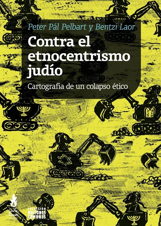 Contra el etnocentrismo jud&iacute;o