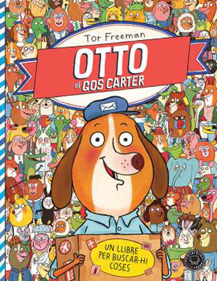 Otto el gos carter