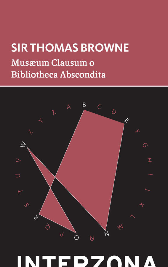Mus&aelig;um Clausum o Bibliotheca Abscondita