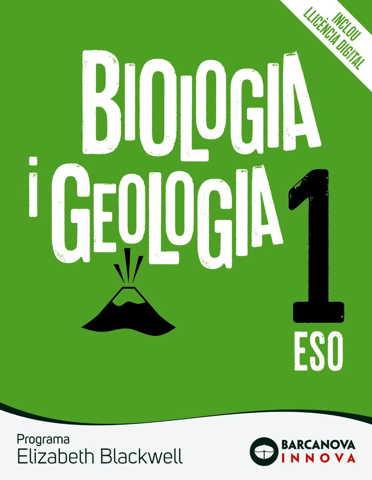 Biologia-Geologia/Elizabeth Blac Eso 1 Barcanova Text 9788448950903
