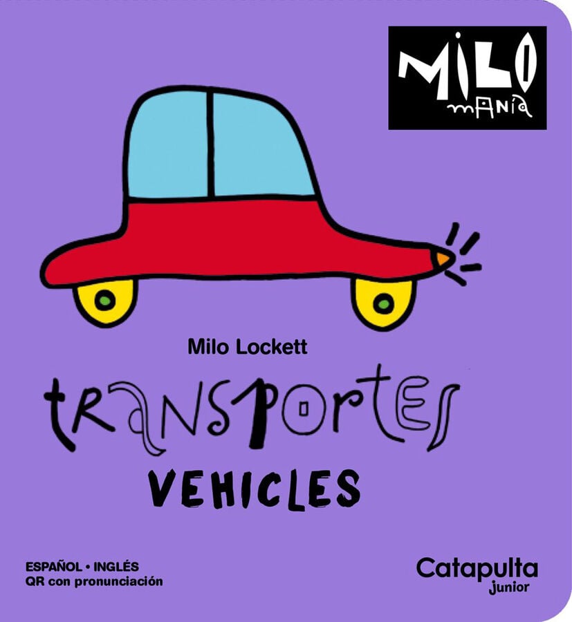 Miloman&iacute;a Transportes