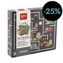 Caja Adhesivos Laberintos