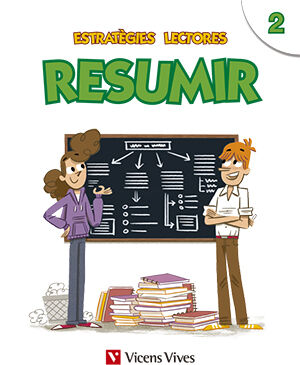 Estrat&egrave;gies Lectores Resumir 2 Prim&agrave;ria Vicens Vives