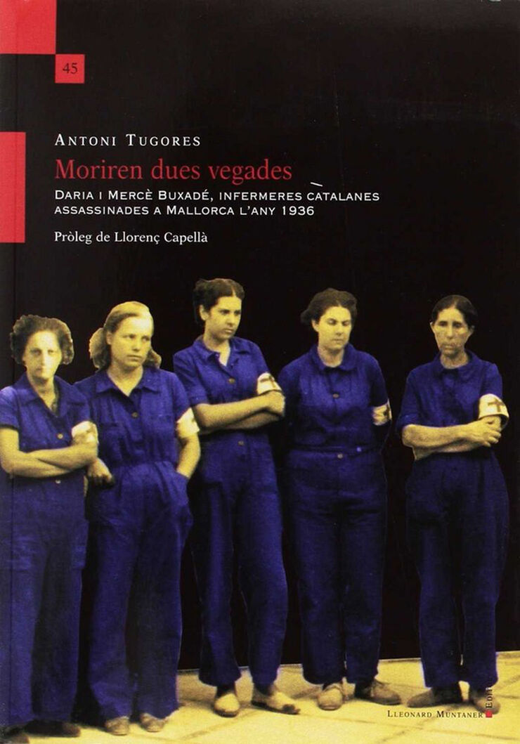 Moriren dues vegades. Daria i Merc&egrave; Buxa