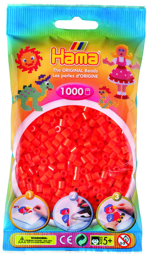 Pius Hama MoNocolors Naranja