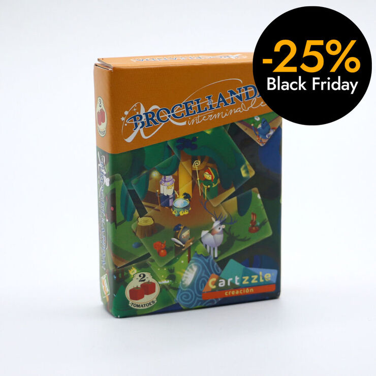 Cartzzle Brocelianda