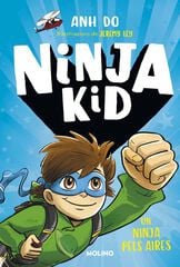Ninja Kid 2. Un ninja pels aires Ninja Kid 2. Un ninja pels aires