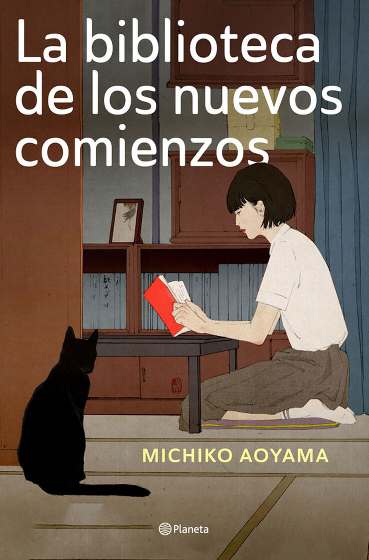 La biblioteca de los nuevos comienzos