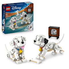 LEGO® Disney™ Lucky i Penny: Cadells de 101 Dàlmates 43271