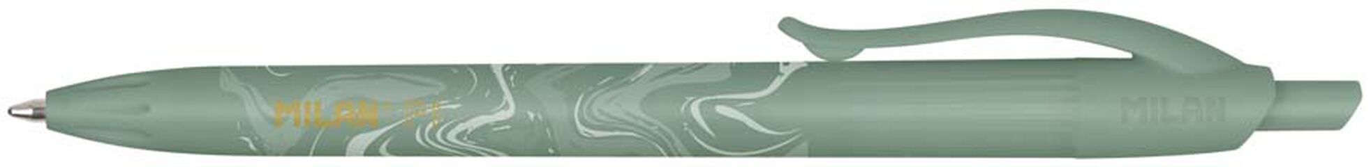 Set Bolígrafos Milan Lava 3 colores