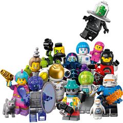 LEGO® LEGO Minifigures 26.ª Edició: Espai 71046