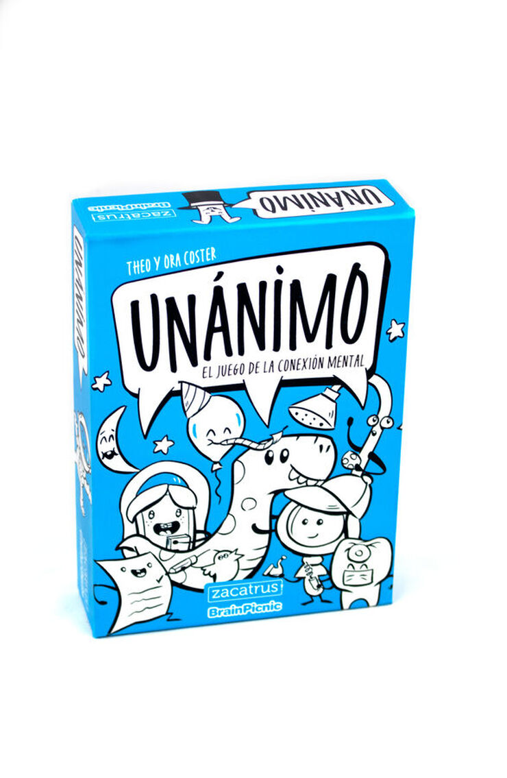 Un&aacute;nimo