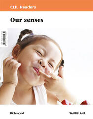 Clil Readers Level I Our Senses Ed18