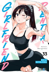 Rent-a-girlfriend 33