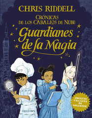 Guardianes de la magia Guardianes de la magia