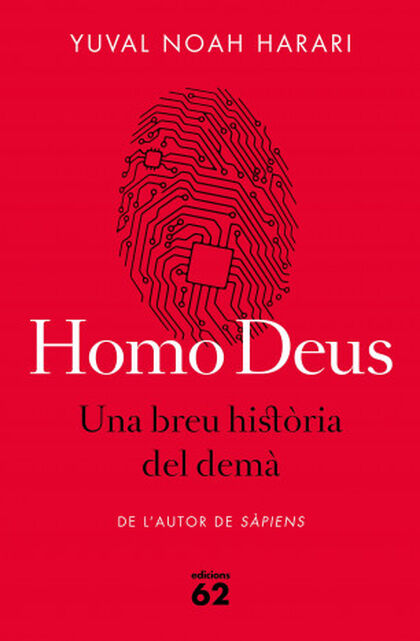 Homo Deus. Una breu història del demà