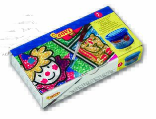 Tèmpera Jovi 35ml 7 colors