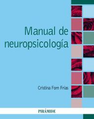 Manual de neuropsicología Manual de neuropsicología