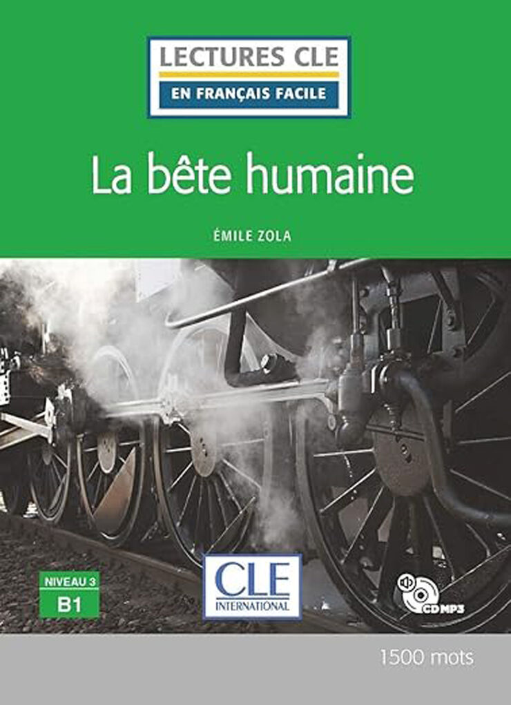 CLE FF3 Bête Humaine/+CD