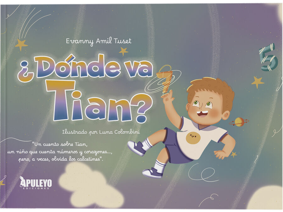 &iquest;D&oacute;nde va Tian?
