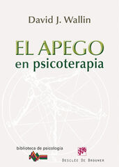 El apego en psicoterapia El apego en psicoterapia
